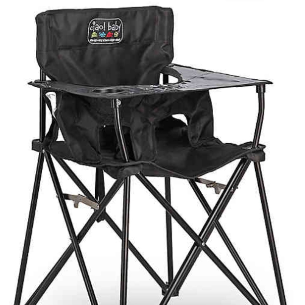 Ciao! Baby Portable High Chair